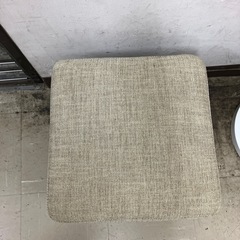 K2409-334 スツール 幅約39cm 中古の画像