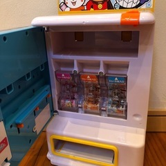 アンパンマンのジュースちょうだいデラックスの画像