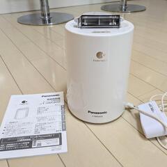 パナソニック♪ナノイー加湿器