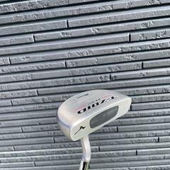 ゴルフクラブ(パター)の画像