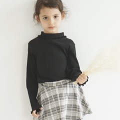 ever closet リブトップス
