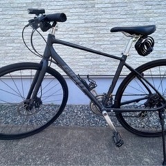 GIANT　22ESCAPE R DISC MS