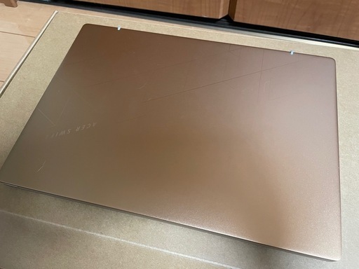 中古　14インチノートPC