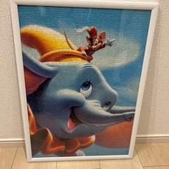 残り４個❣️ディズニーパズル&フレーム【フレンズ】の画像
