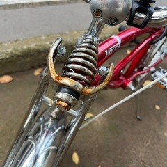 VOLT ローチャリ　ビーチクルーザーの画像