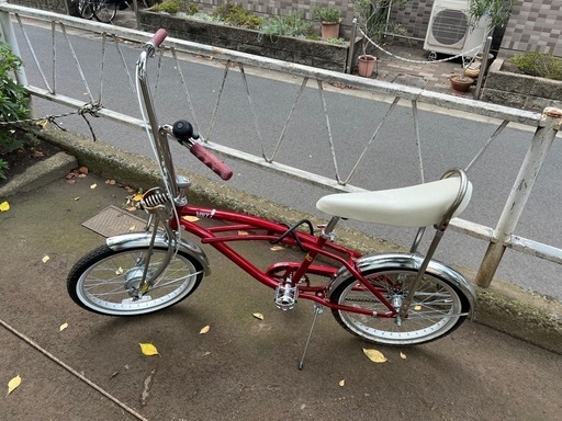 VOLT ローチャリ　ビーチクルーザー