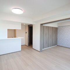 💞敷金ゼロ・礼金ゼロ・仲介手数料💞東武伊勢崎線浅草駅徒歩15分！新築の角住戸！2面採光で可動間仕切り！ペットと暮らせる2LDK✨収納スペース4ヶ所以上！ - 賃貸（マンション/一戸建て）
