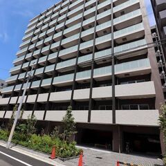 💞敷金ゼロ・礼金ゼロ・仲介手数料💞東武伊勢崎線浅草駅徒歩15分！新築の角住戸！2面採光で可動間仕切り！ペットと暮らせる2LDK✨収納スペース4ヶ所以上！ - 台東区