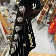 FERNANDES SSH-40 THE FUNCTION エレキギターの画像
