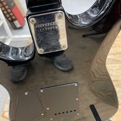 FERNANDES SSH-40 THE FUNCTION エレキギターの画像