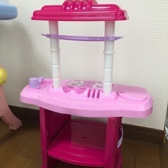 おままごとキッチンの画像
