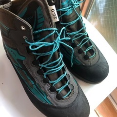 渓流釣り用ブーツの画像