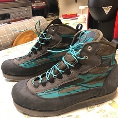 渓流釣り用ブーツの画像