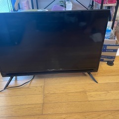 AQUOSテレビ　ジャンク
