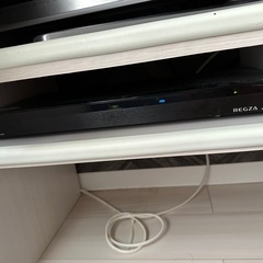 （取引中）TOSHIBA  ブルーレイレコーダー  