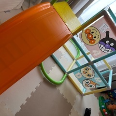 アンパンマン うちの子天才ジャングルパーク