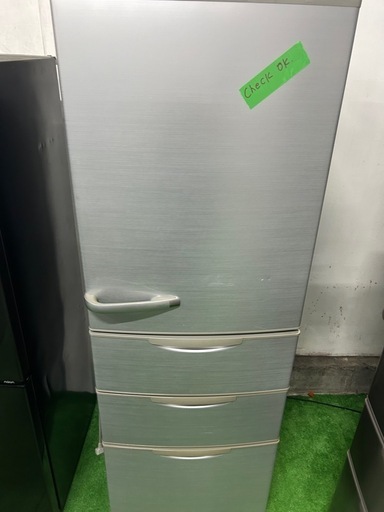 ご来店時、ガンお値引き‼️AQUA(アクア) 2013年製 355L 4ドア冷蔵庫