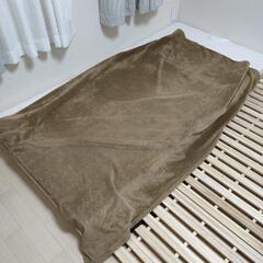 折りたたみマットレスの画像