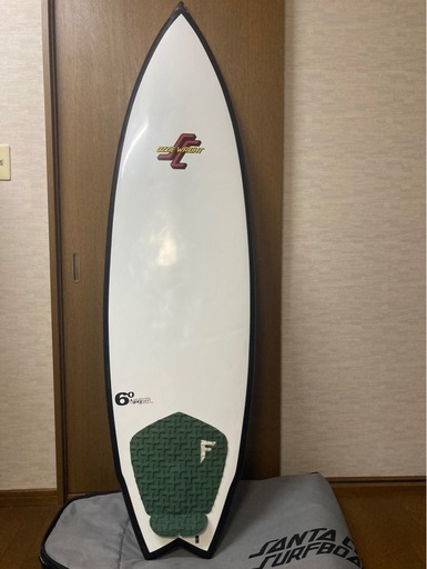 サーフボード Santa Cruz Ozzie Wright ショートボード