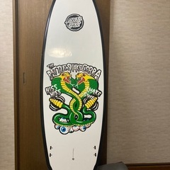 サーフボード Santa Cruz Ozzie Wright ショートボード の画像