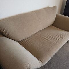 ラブソファー差し上げます