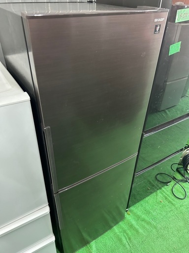 ご来店時、ガンお値引き‼️SHARP(シャープ) 2020年製 280L 2ドア冷蔵庫