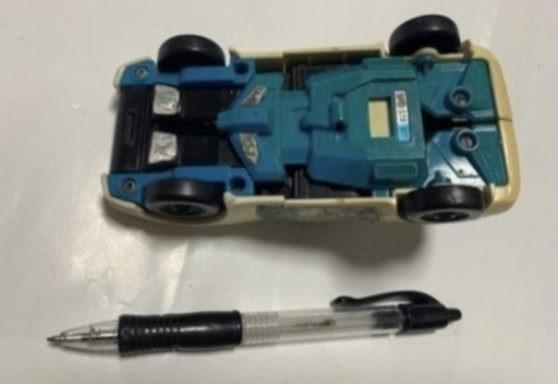 TAKARA、HSBRO、トランスホーマー、ゴー