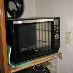 【終了御礼】パナソニック電子レンジ