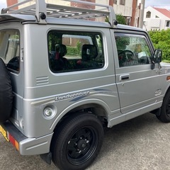 ジムニーJA22 車検R9年4月の画像