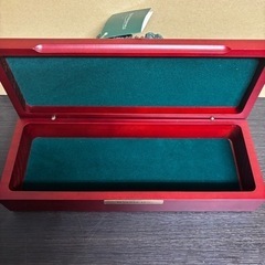 s0916613 未使用 FAIRWAYREPLICA フェアフェイレプリカ AUGUSTA13 PCATOUR ジオラマ 小物入れ ゴルフ ゴルフコース レトロ 当時物 中古品の画像