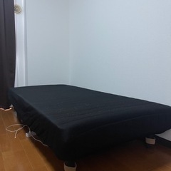 【無料】 家具 シングルベッド