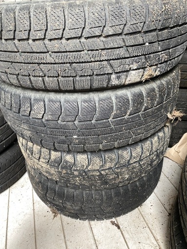 さらに値下げしました！155/65R14 TOYO スタッドレスタイヤ