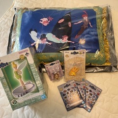 【新品未使用】一番くじ　ラストワン賞クッション　他詰め合わせ