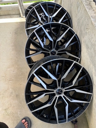 ホイール20インチ