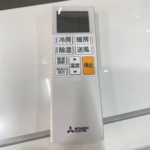 【三菱／エアコン3.6k】【2020年製】【12畳用】【クリーニング済】【６ヶ月保証】【取付可】【管理番号11609】