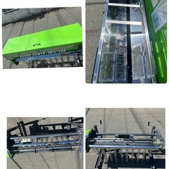 No2　TAISHO タイショー グランドソワー NPS-140 肥料散布機　DC12V トラクター パーツ スタンド　ブラケット　散布 リモコンの画像