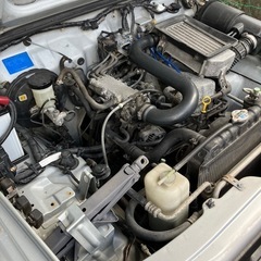 ジムニーJA22 車検R9年4月の画像