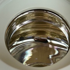 k0916618  未使用品 ZOJIRUSHI 魔法瓶　華山 昭和レトロ タグ付き 昭和  説明書付き VGW-1000 和風ポット 中古 現状品の画像