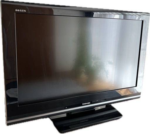 液晶テレビ　REGZA 32型(B-CAS付)