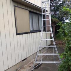 生活雑貨 洗濯用品 物干し竿、ロープの画像