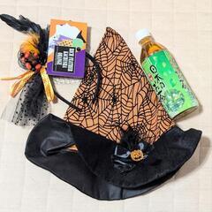 ハロウィン飾り(帽子,カチューシャ)