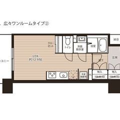 初期費用,入居日により1.5万円以下も可能な物件!!