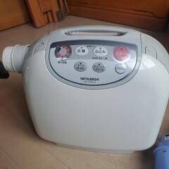 三菱布団乾燥機