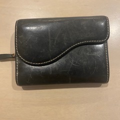 ヴィヴィアン　革財布