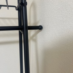 【あげます/引取り限定】ニトリ　ハンガーラックの画像