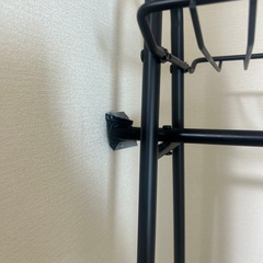 【あげます/引取り限定】ニトリ　ハンガーラックの画像