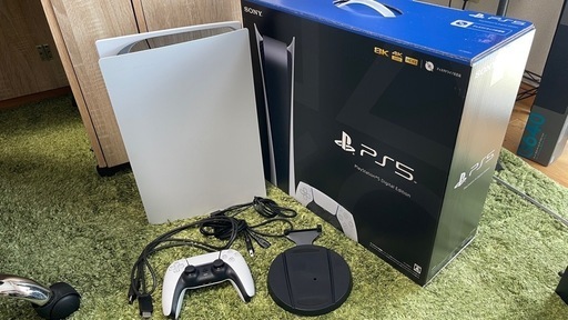 19日まで！PS5 デジタルエディション