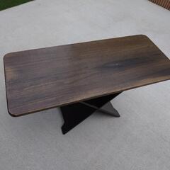 ローテーブル　ハンドメイド