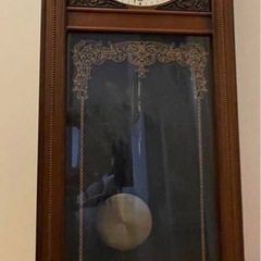 柱時計 振り子時計 SEIKO 精工舎 昭和レトロ ボンボン時計 掛時計の画像