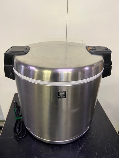 タイガー 電子ジャー  2018年  9L